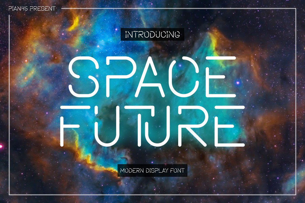 Space Future rendition image