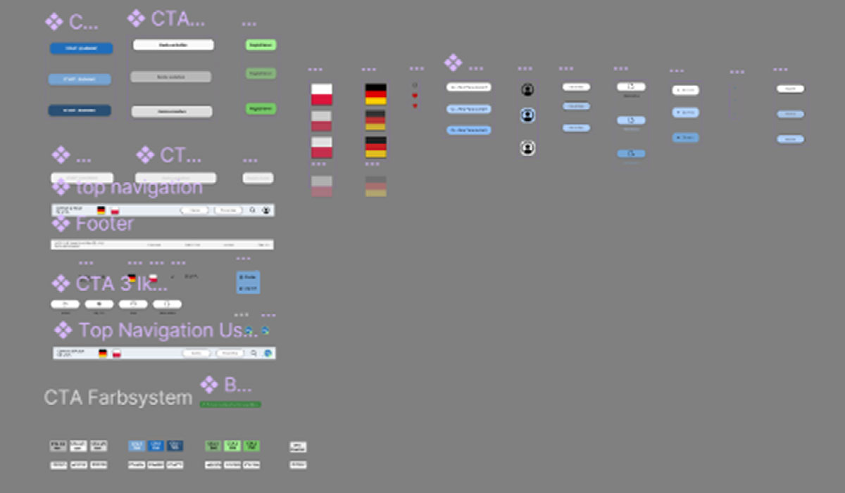 Language Learning App UI Kit UX Case Study Figma Prototype Originally ...