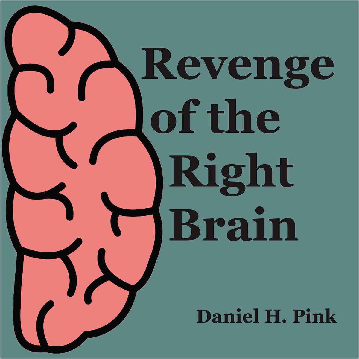 Revenge of the Right Brain rendition image
