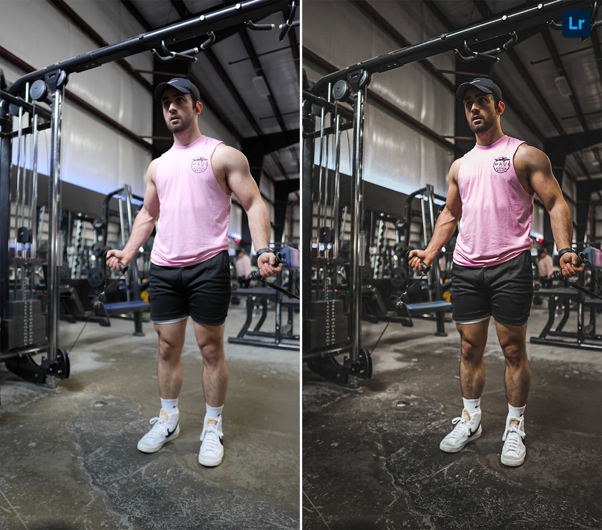 adobe photoshop gym