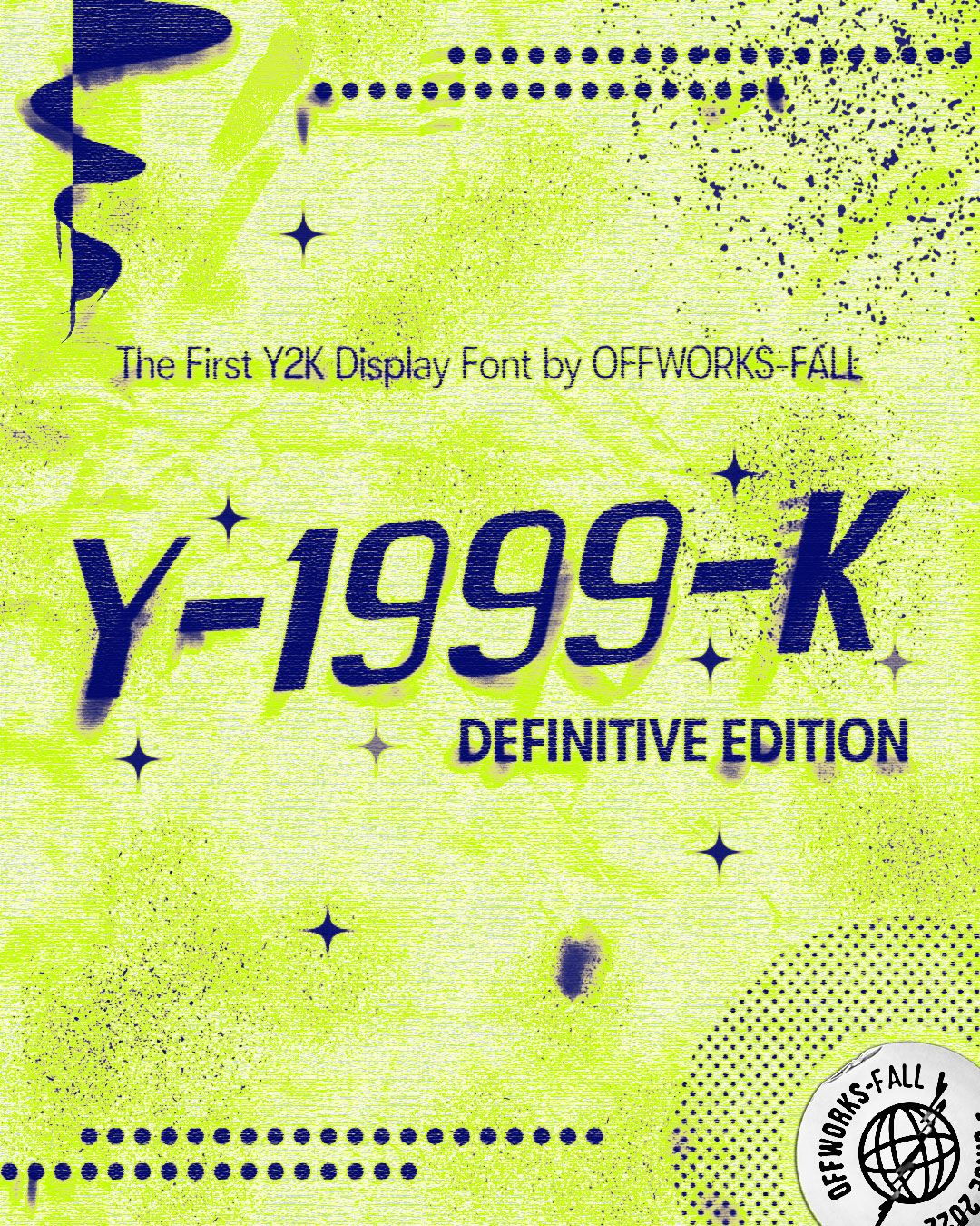 Y-1999-K SANS DE rendition image