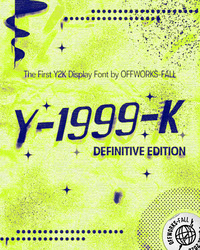 Y-1999-K SANS DE
