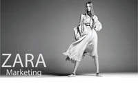 zara ad for college project