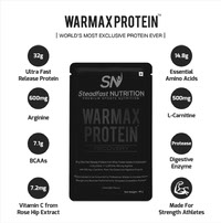 Waxmax Protein