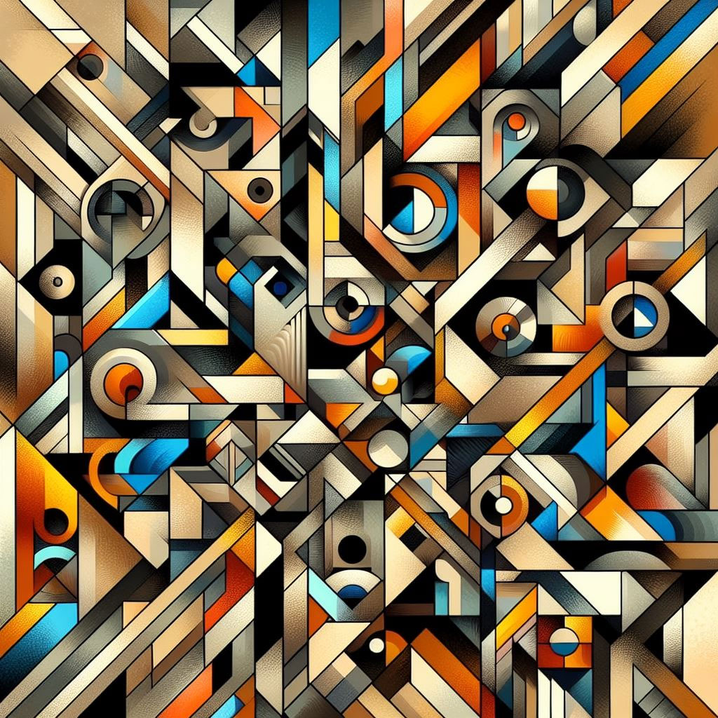 AI Generated Patterns rendition image