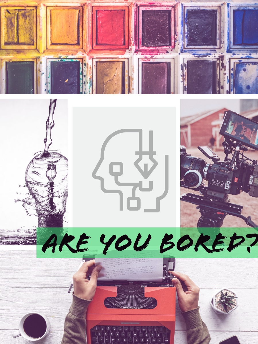 Are you bored? Are you bored?
