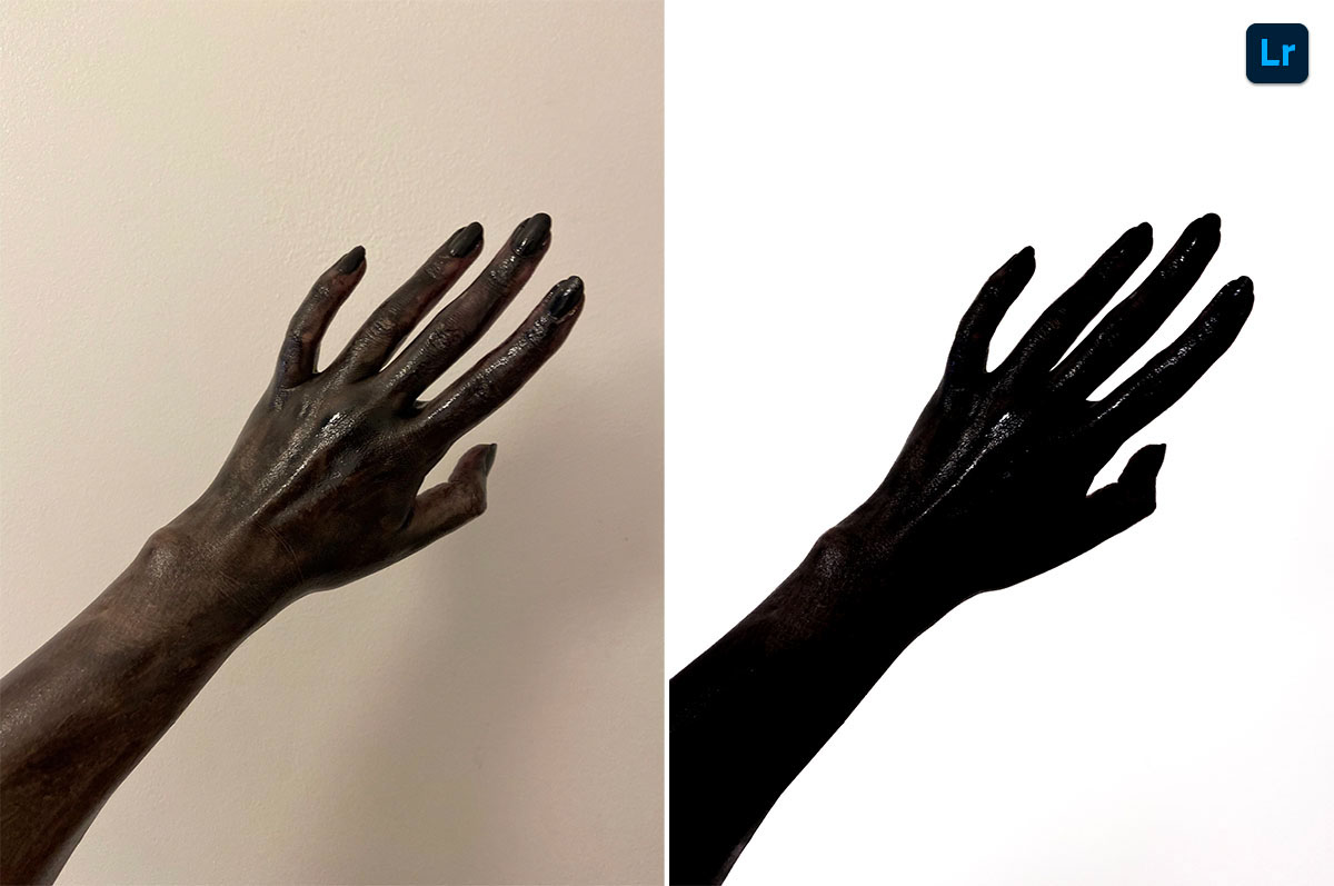 Painting on hand sfx 4 | Edit | Photoshop Lightroom