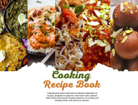 recipe booklet