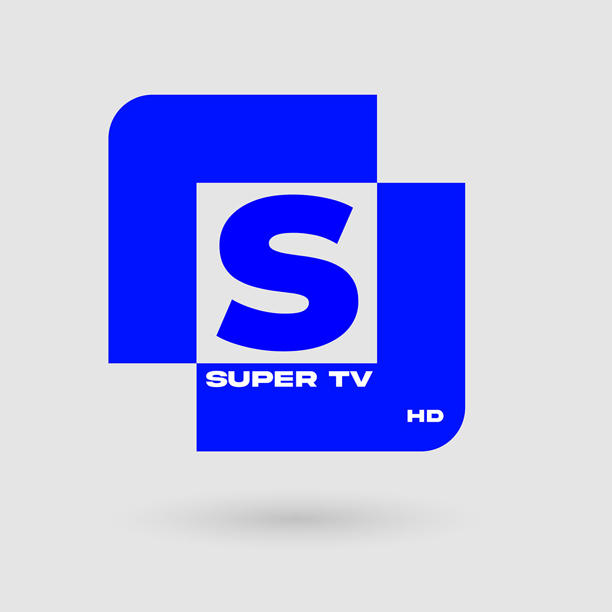 Professional Broadcast Logo Design Template on Behance :: Behance