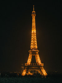 pairs Eiffel tower