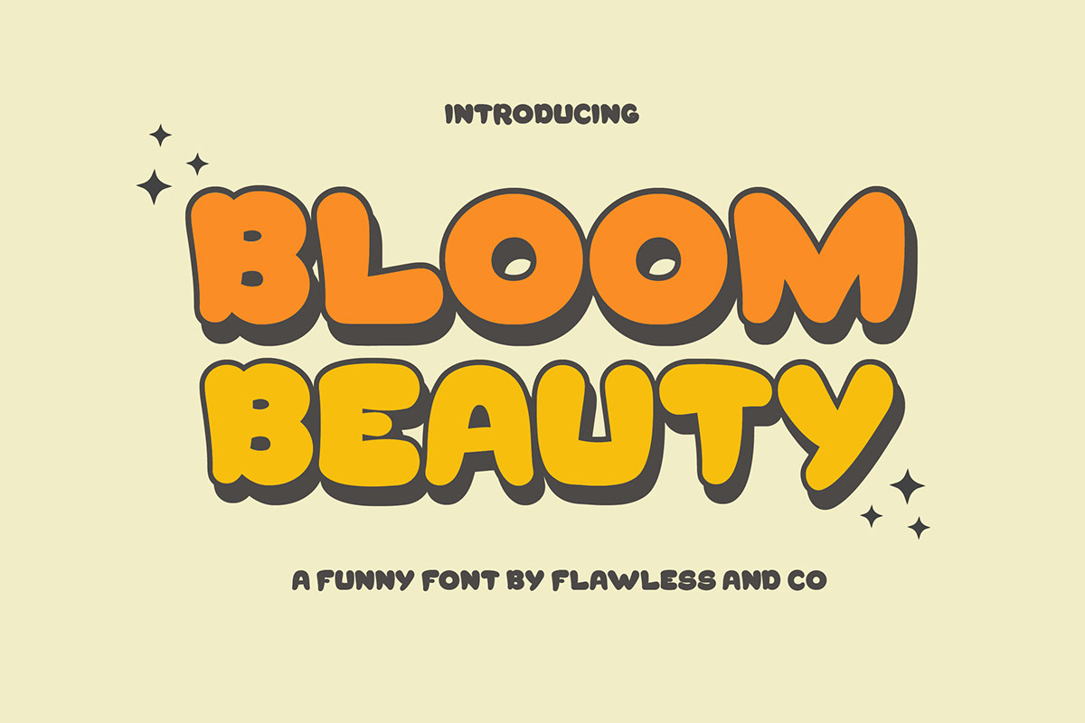 Bloom Beauty rendition image