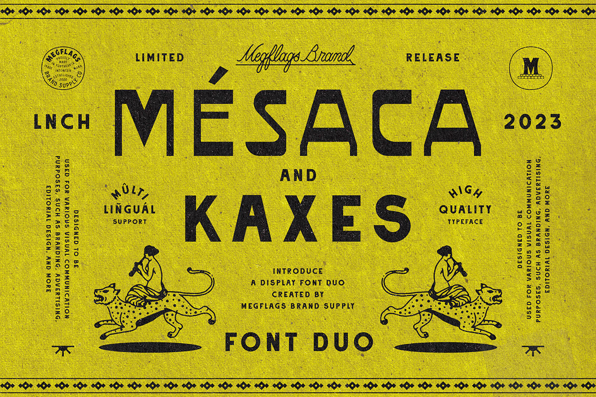 Mesaca and Kaxes rendition image