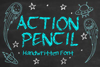 Action Pencil