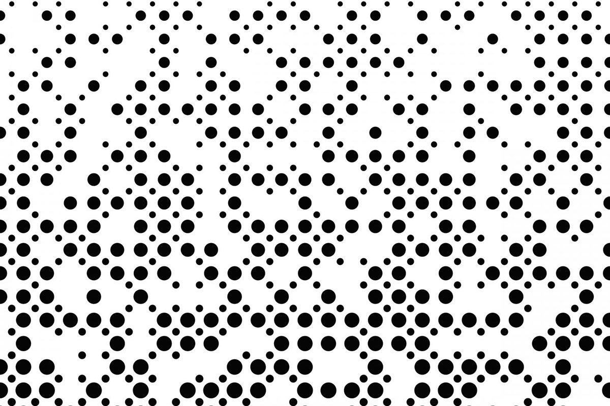 24-monochrome-patterns rendition image