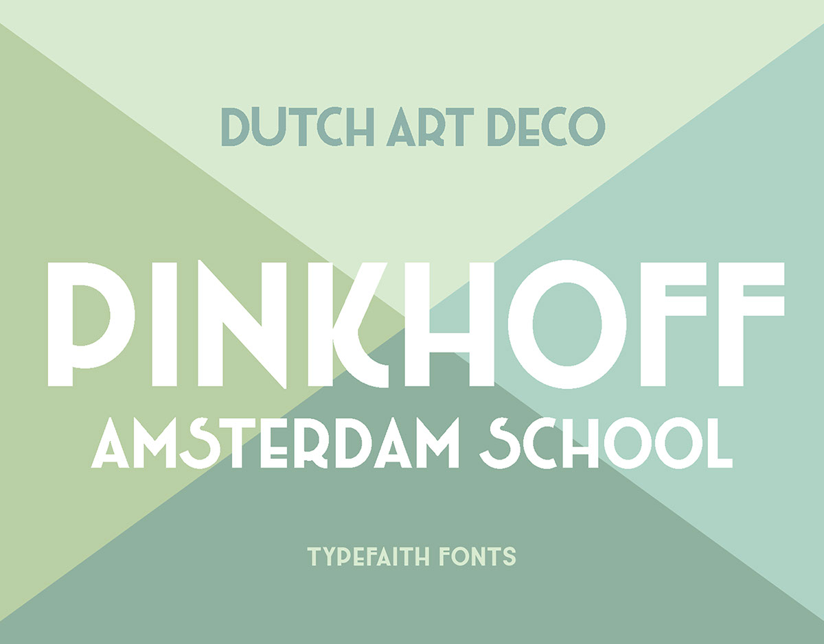Pinkhoff font pack rendition image