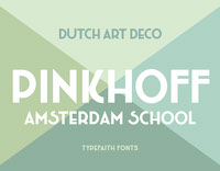 Pinkhoff font pack