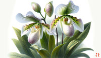 Serene-Slipper-Bloom-by-Aravind-Reddy-Tarugu