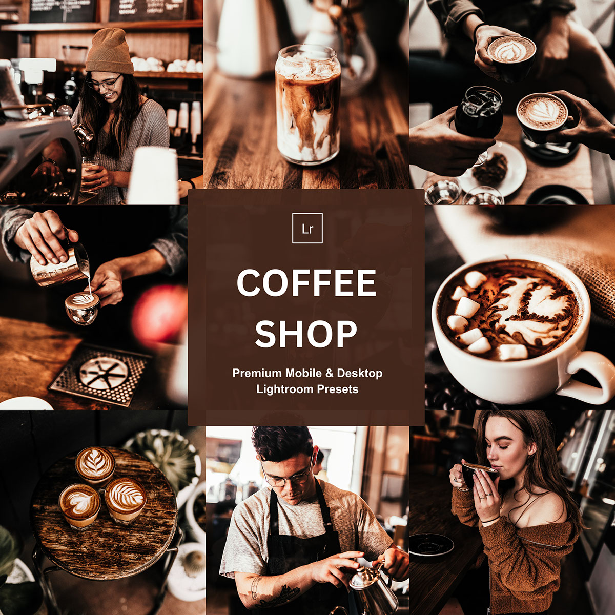 Coffee Shop XMP rendition image