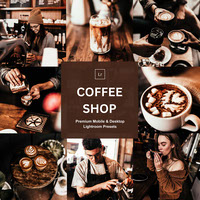 Coffee Shop XMP