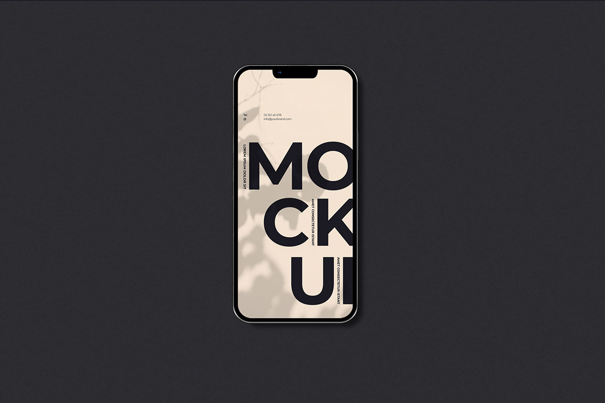 Branding Mockup Kit rendition image