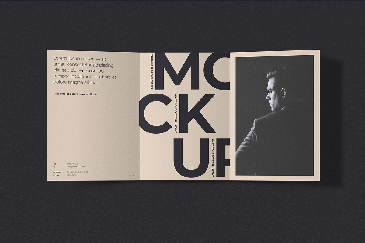 Branding Mockup Kit rendition image