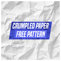 Crumpled Paper Pattern