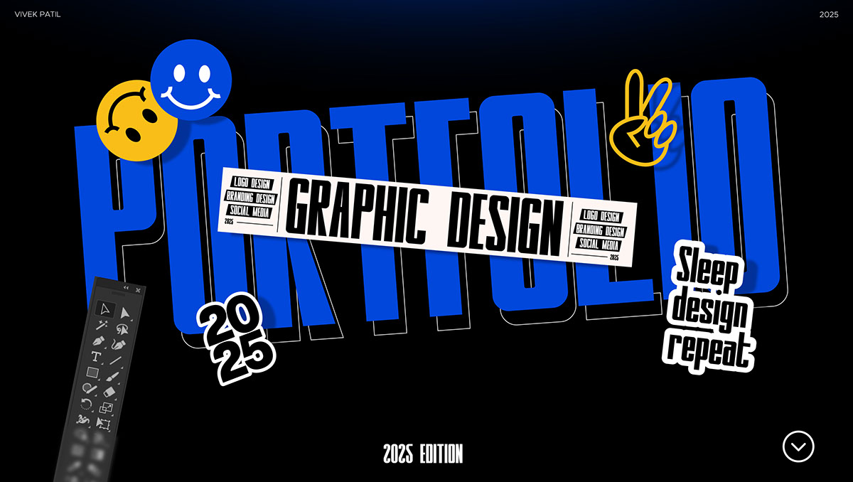 Portfolio 2025 on Behance :: Behance