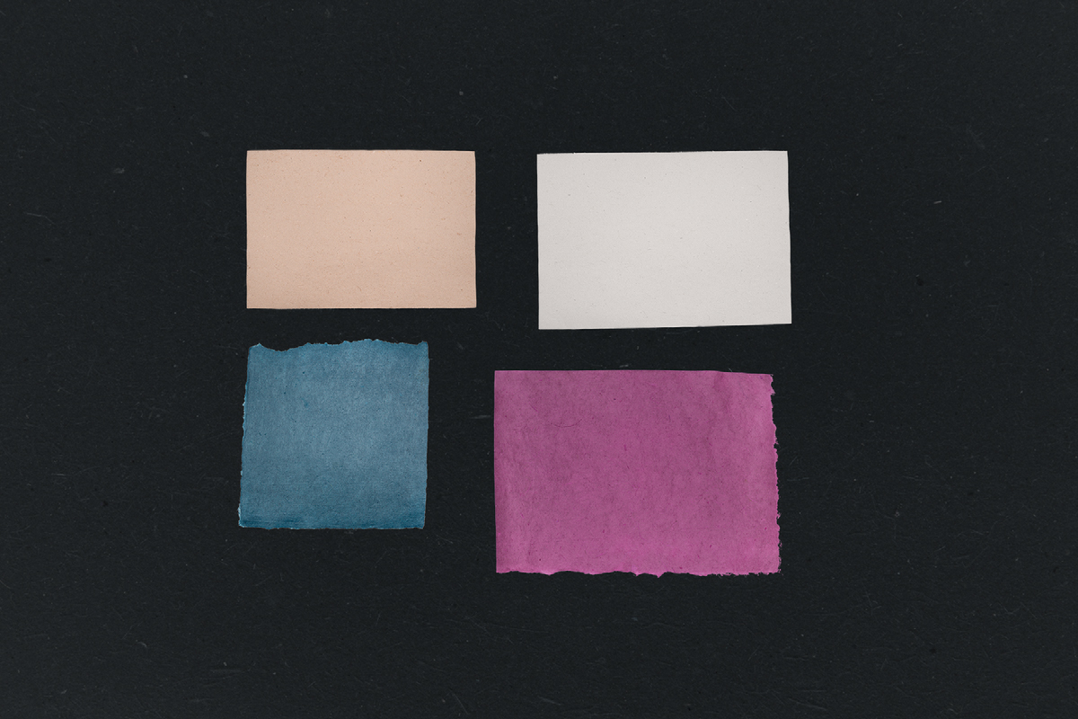 Handmade Paper Textures on Behance :: Behance