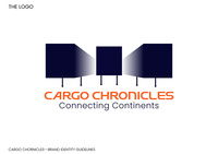 Cargo Chronicles Logo Branding