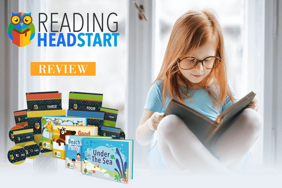 Reading Head Start Give Your Child the Gift of Literacy rendition image