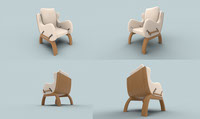 Adgie Chair - Adjustable Chair for Aged Care Homes DDR