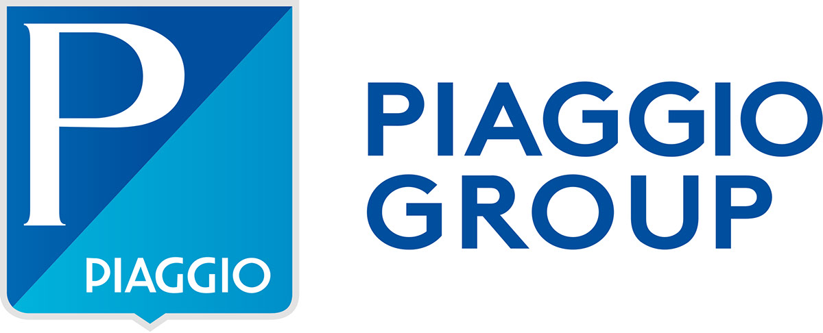 Rebranding Piaggio Group rendition image