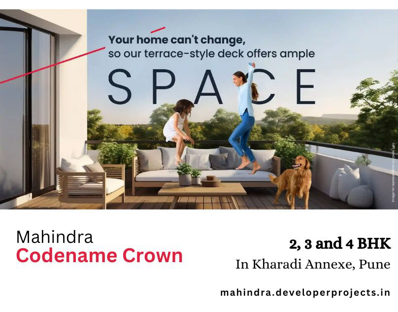 Mahindra Codename Crown Brochure rendition image