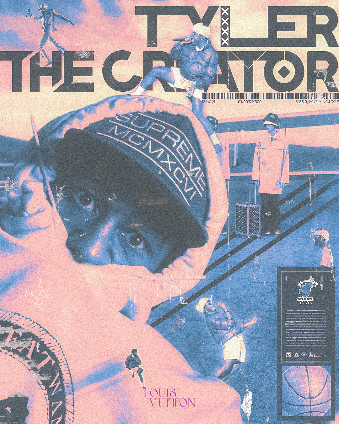 file of TYLER THE CREATOR rendition image