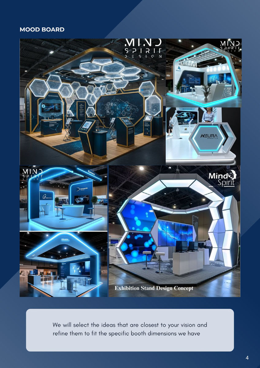 booth design on Behance :: Behance
