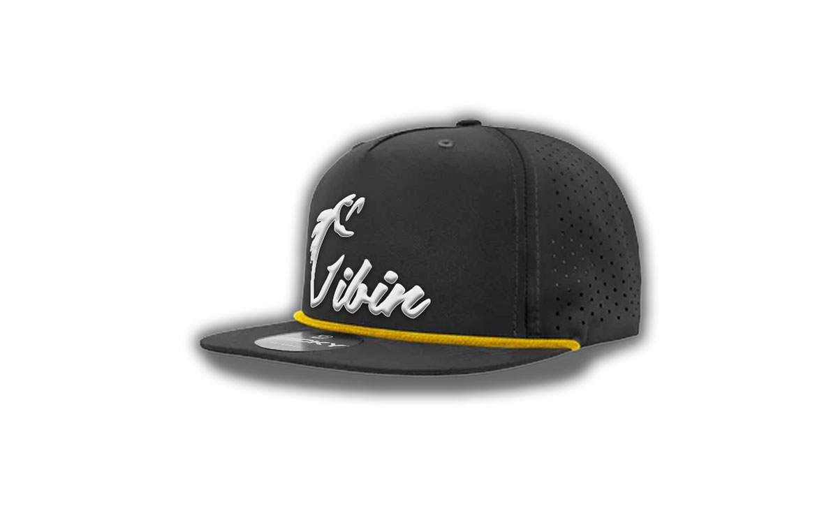 Fishing Vibin Logo rendition image