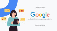 Google Mechandise Store