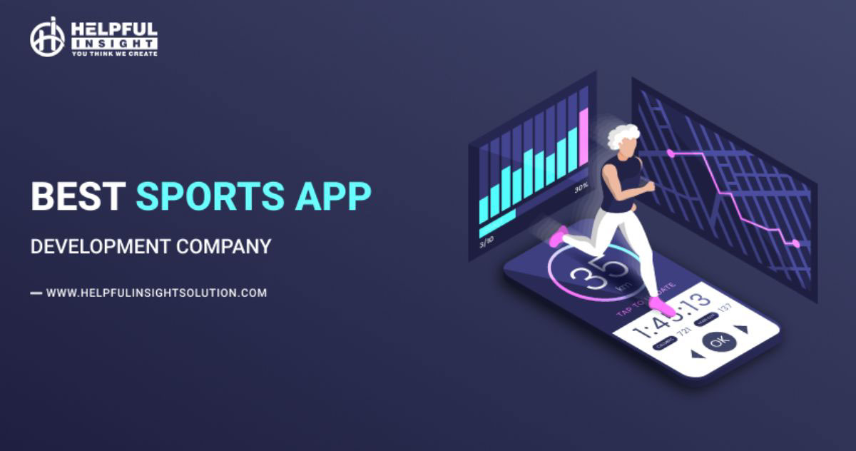 Best Sports App Development Company rendition image