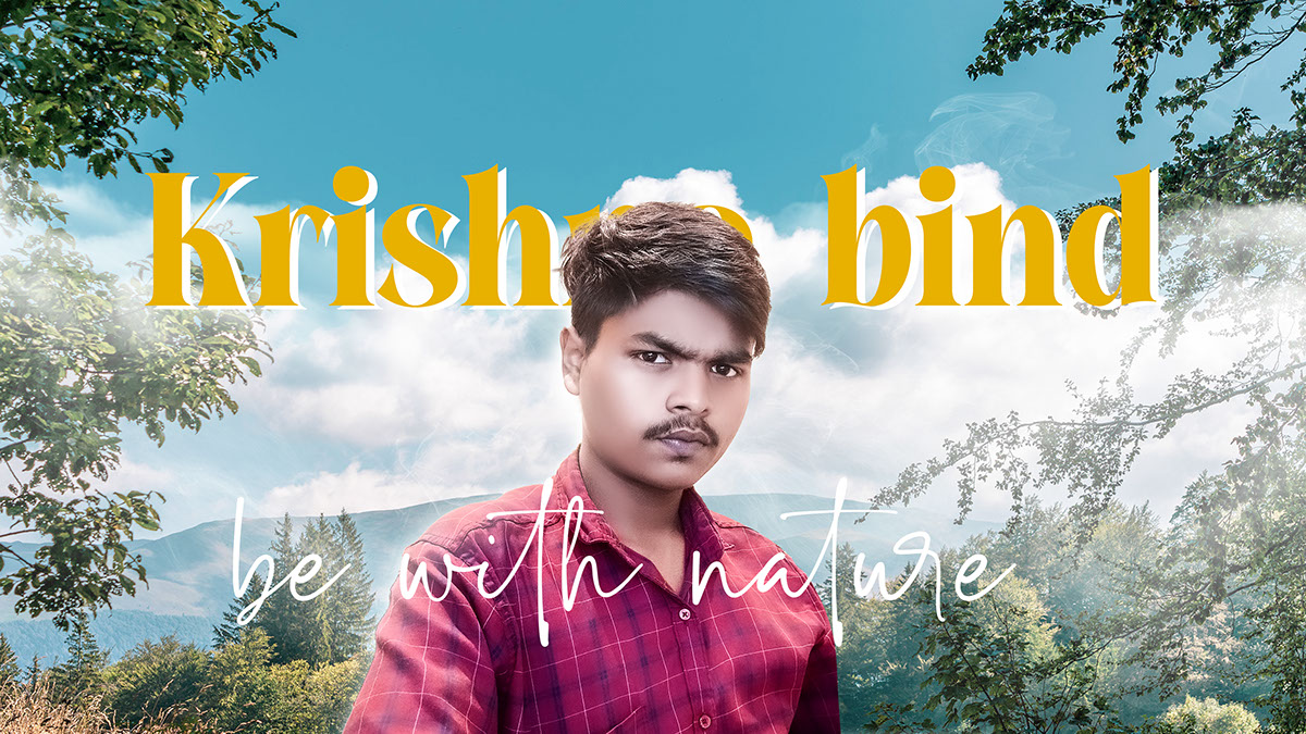 Krishna Bind PSP1 rendition image