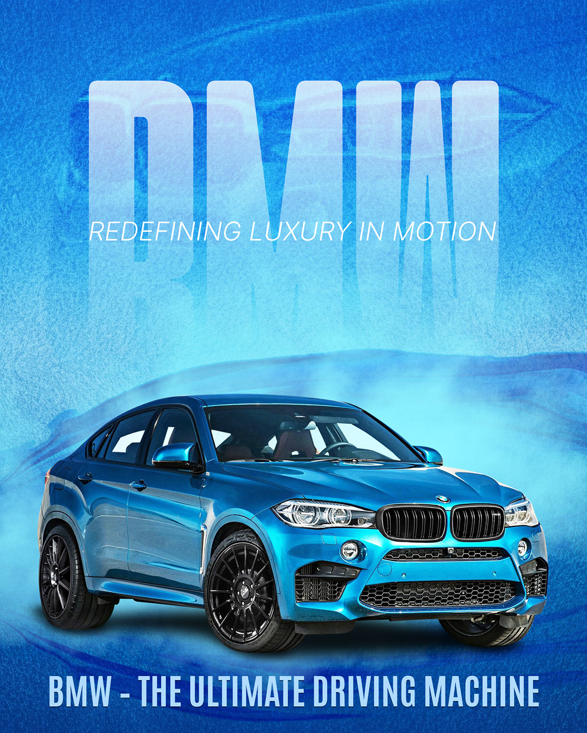 BMW on Behance :: Behance