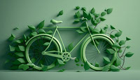 Disenando el Futuro Bicicletas Ecologicas