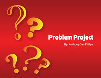ASP Problem Project