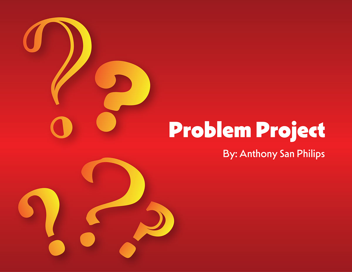 ASP Problem Project rendition image