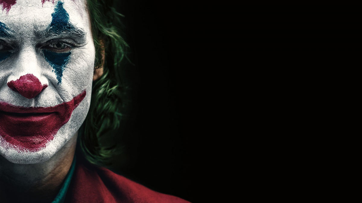 Joker rendition image