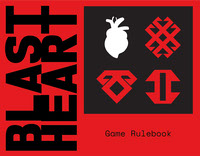 BLAST HEART Game Rulebook