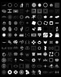 Design Elements Pack 500 Shapes - Personal