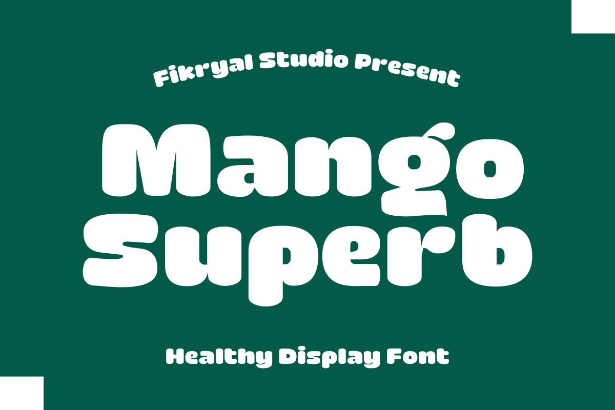 Mango Superb rendition image