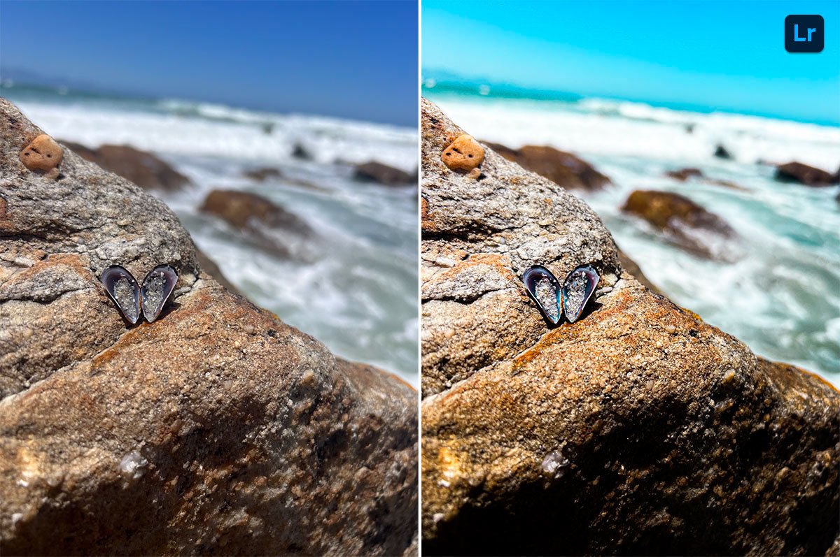 Ocean beauty | Edit | Photoshop Lightroom