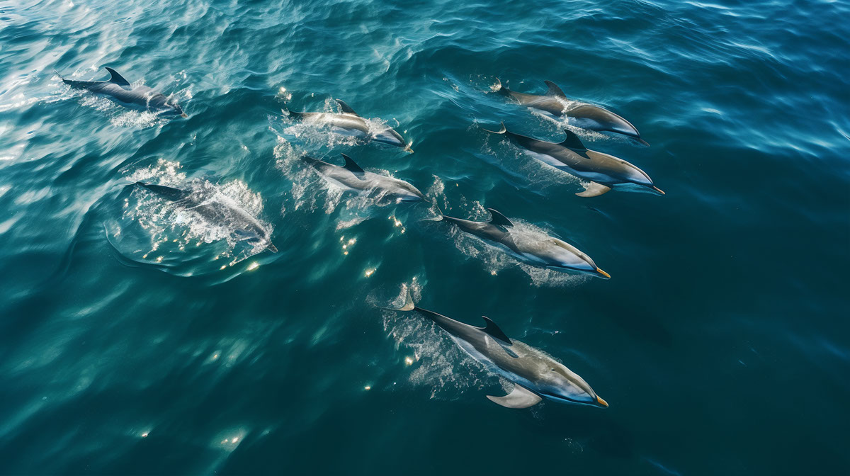 Documentando la lucha por la vaquita marina rendition image