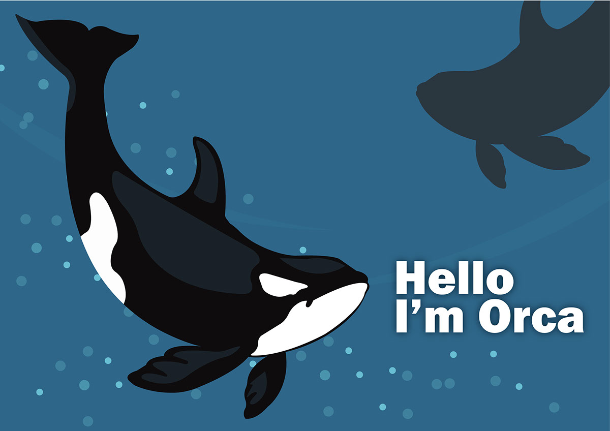 Save Orca Brocurs rendition image